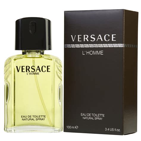 versace l'homme 100ml|versace l'homme sito ufficiale.